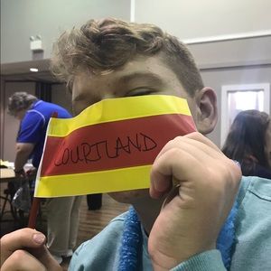 Meet your Posher, Henry